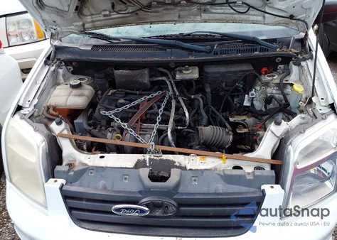 2013 Ford Transit Connect Xlt из США, поврежденный, VIN NM0LS7BN3DT172002